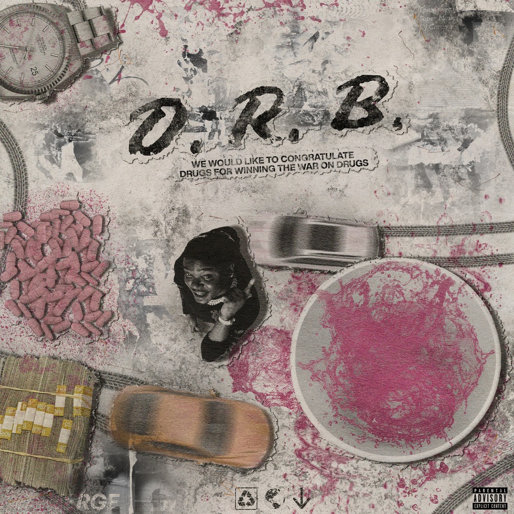 Concrete Roses - D-VYNE