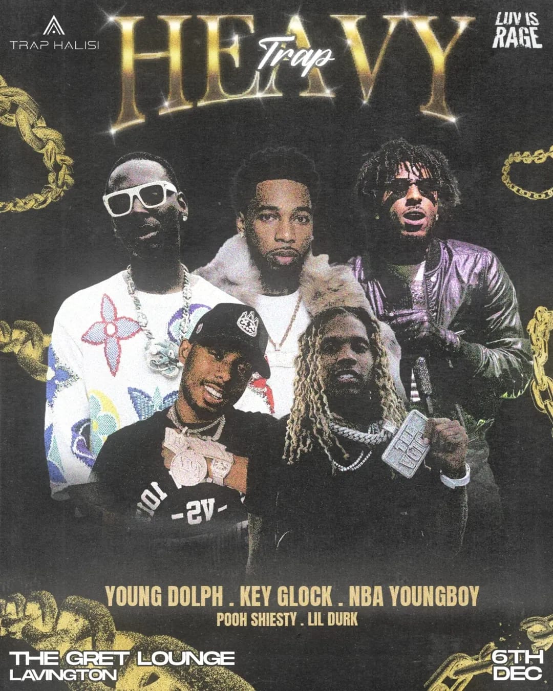 Trap Halisi