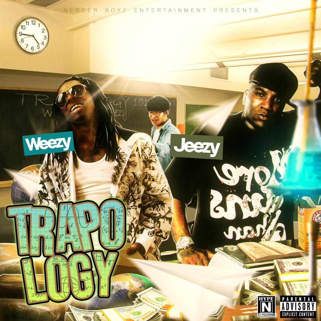 Ft Jeezy Trapology