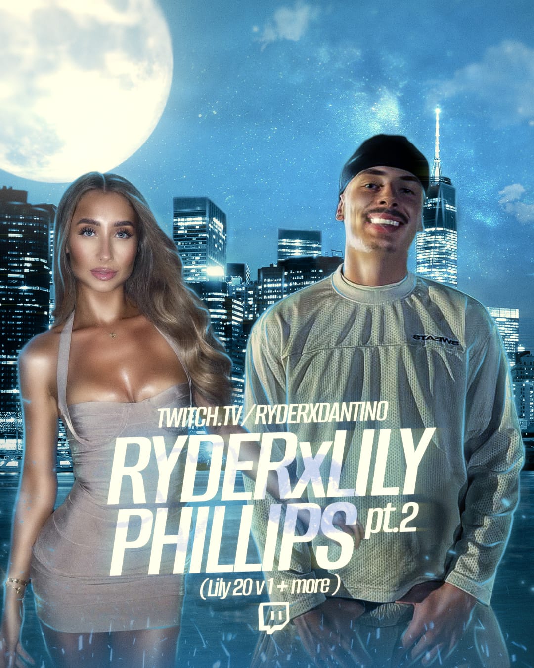 Ryder Dantino
